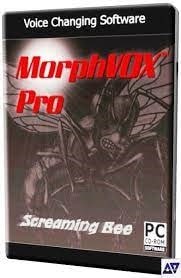 MorphVOX Pro Crack Ita 5.1.26 Chiave Attivazione Download