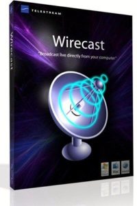 Telestream Wirecast Pro Italiano Download Chiave Seriale 2022