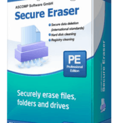 Secure Eraser Italiano 6.3.2 Crack Con Keygen Gratuito 2023