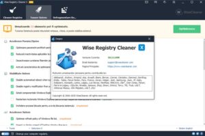 Wise Registry Cleaner Ita 11.4 Crack + License Key 2022
