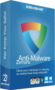 Zemana Antimalware Italiano 5.2.3 Chiave Licenza 2022