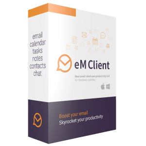 eM Client Pro Ita 9.2.3 Crack Chiave Licenza Download 2022