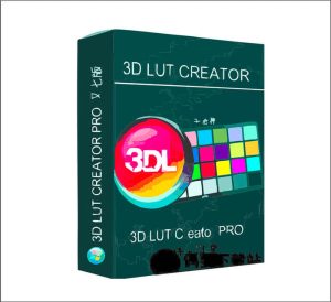 3D LUT Creator Pro Ita 2.3 Crack Scarica Chiave Seriale 2022