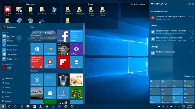 windows 10 enterprise download iso italiano 64 bit