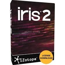 iZotope Iris 2 Crack Ita Download Gratuito Torrent 2022