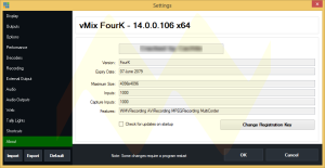 vMix Pro Ita 25.0.1.35 Crack Scarica Chiave Registrazione 2022