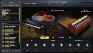 Keyscape Crack 1.5.3 Ita Licenza Kye Free Downlod 2022